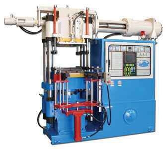 Horizontal Rubber Injection Molding Machine RH300TON-FTMO-2RT-1